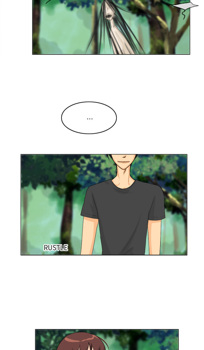Read Ghost Wife chapter 50 image 40 on Lezhin