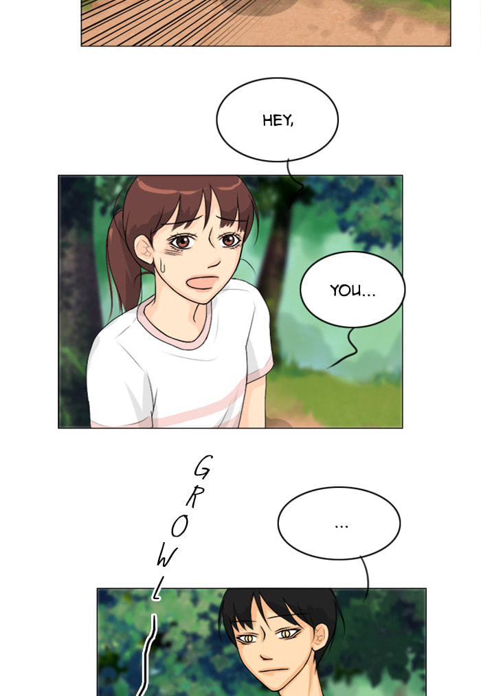 Read Ghost Wife chapter 50 image 45 on Lezhin