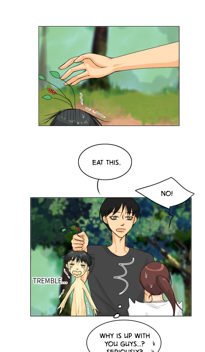 Read Ghost Wife chapter 50 image 48 on Lezhin