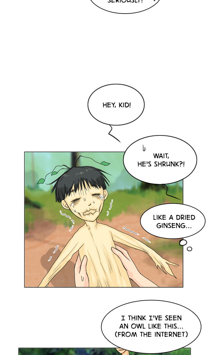 Read Ghost Wife chapter 50 image 49 on Lezhin