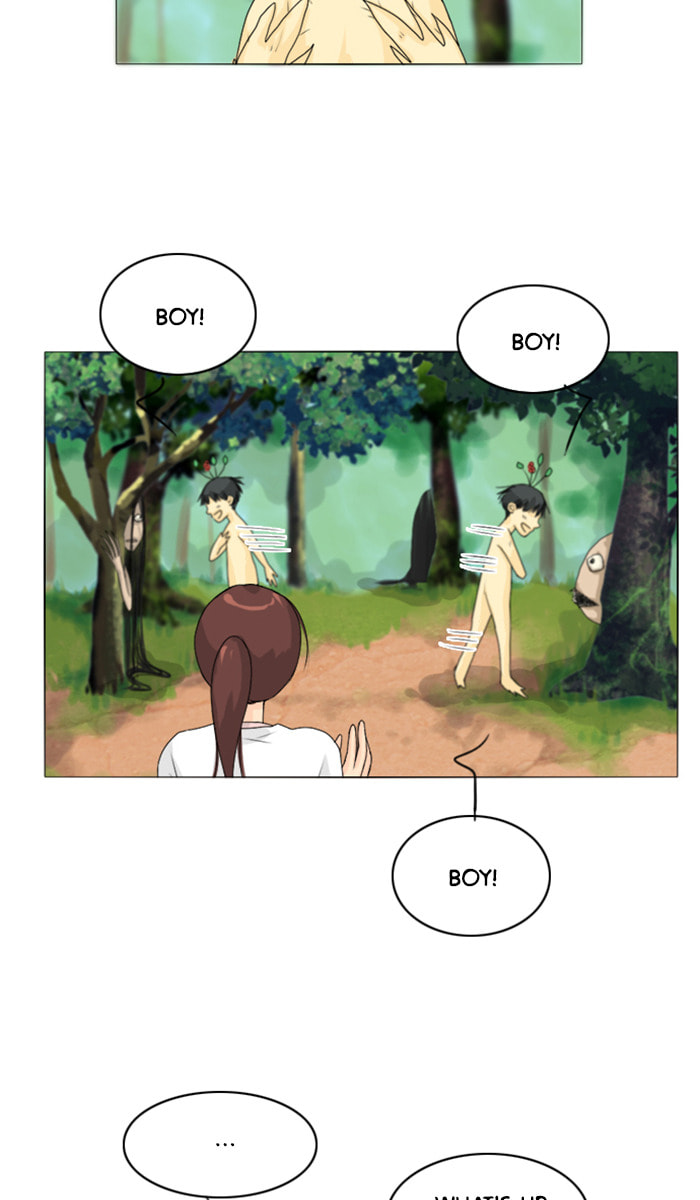 Read Ghost Wife chapter 50 image 5 on Lezhin