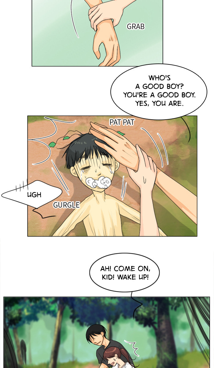 Read Ghost Wife chapter 50 image 51 on Lezhin