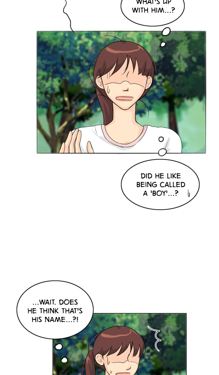 Read Ghost Wife chapter 50 image 6 on Lezhin