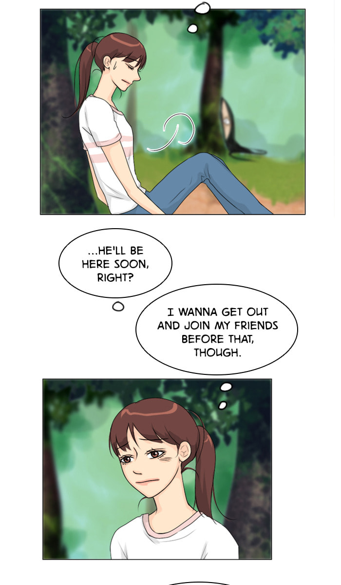Read Ghost Wife chapter 50 image 8 on Lezhin