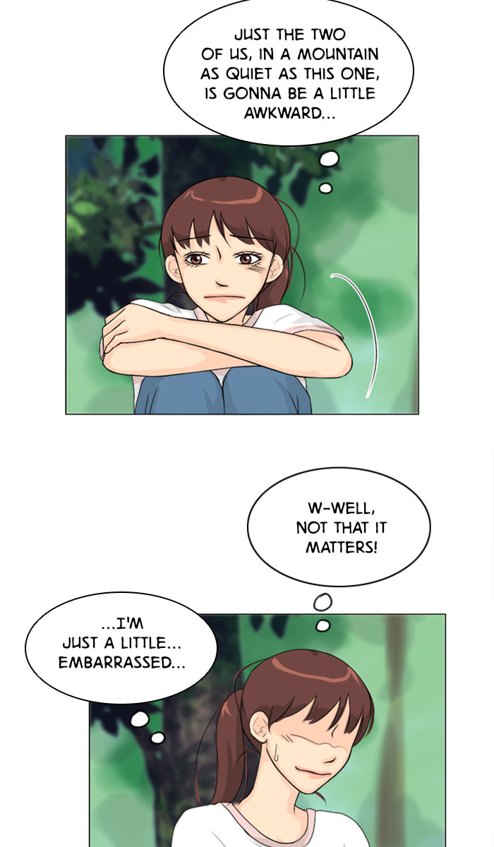 Read Ghost Wife chapter 50 image 9 on Lezhin