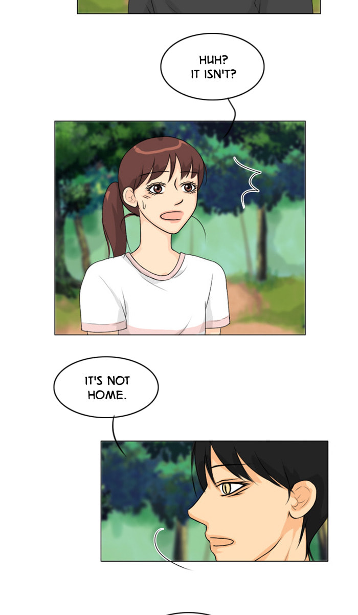 Read Ghost Wife chapter 51 image 10 on Lezhin