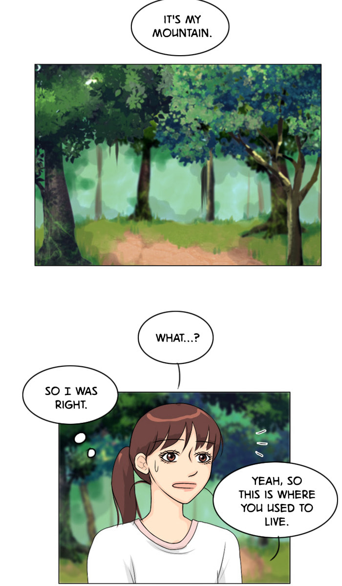 Read Ghost Wife chapter 51 image 11 on Lezhin