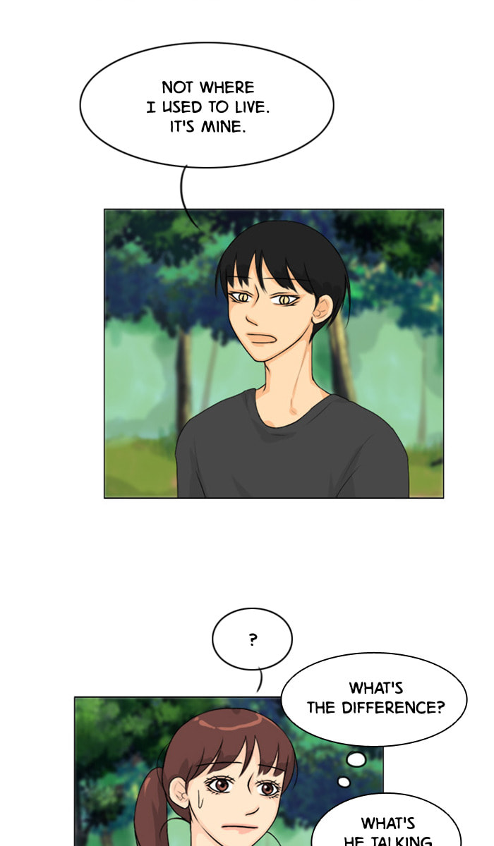 Read Ghost Wife chapter 51 image 12 on Lezhin