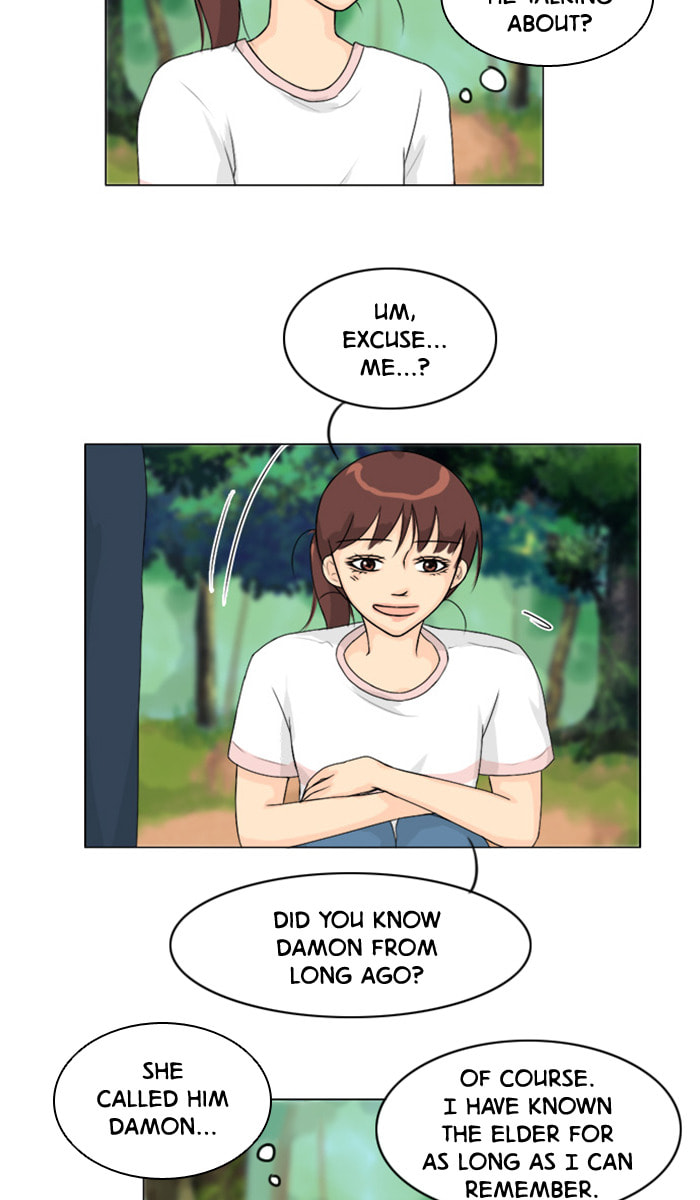Read Ghost Wife chapter 51 image 13 on Lezhin