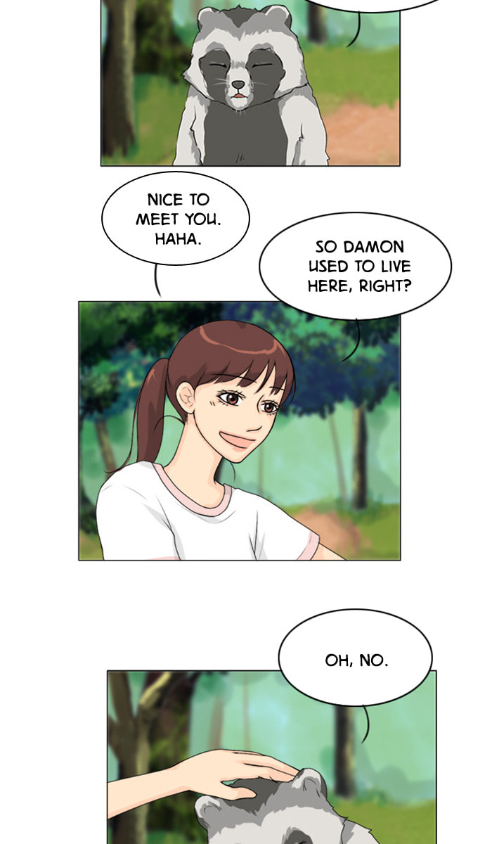 Read Ghost Wife chapter 51 image 14 on Lezhin
