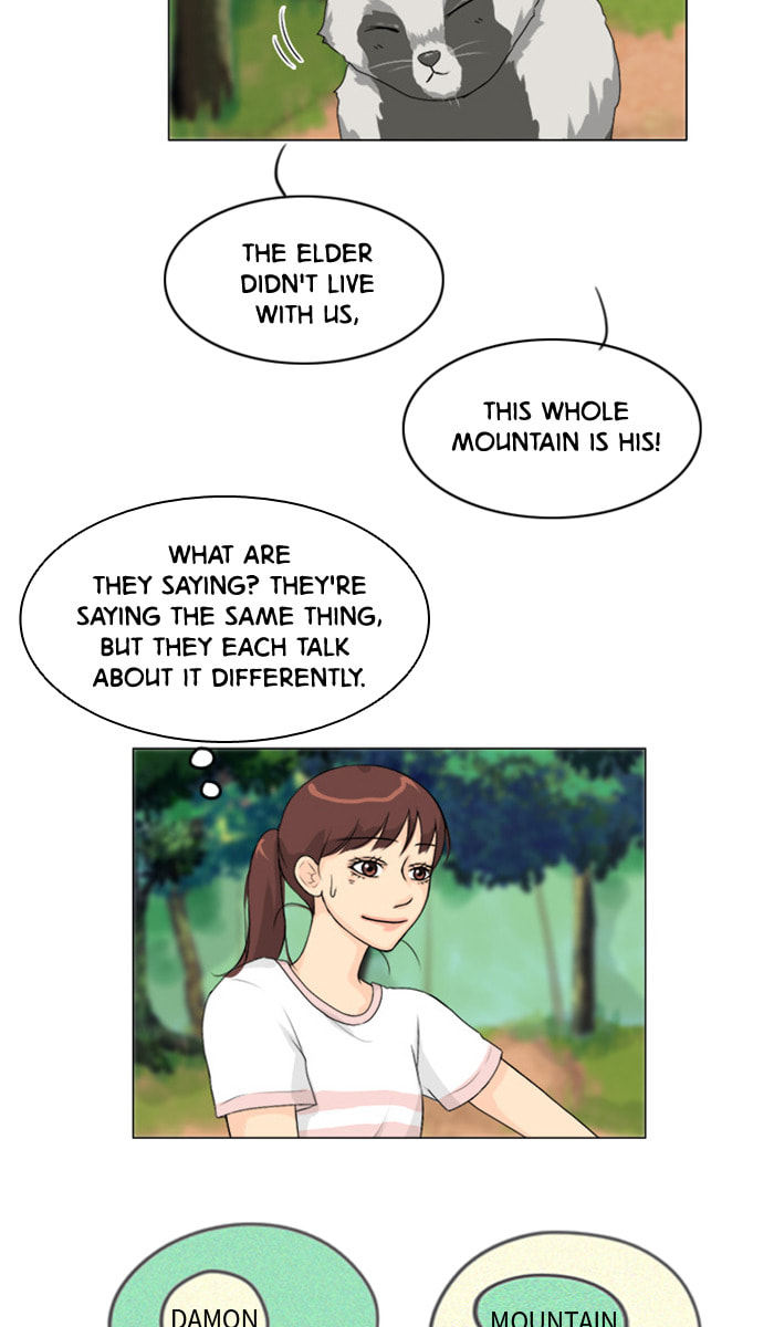 Read Ghost Wife chapter 51 image 15 on Lezhin