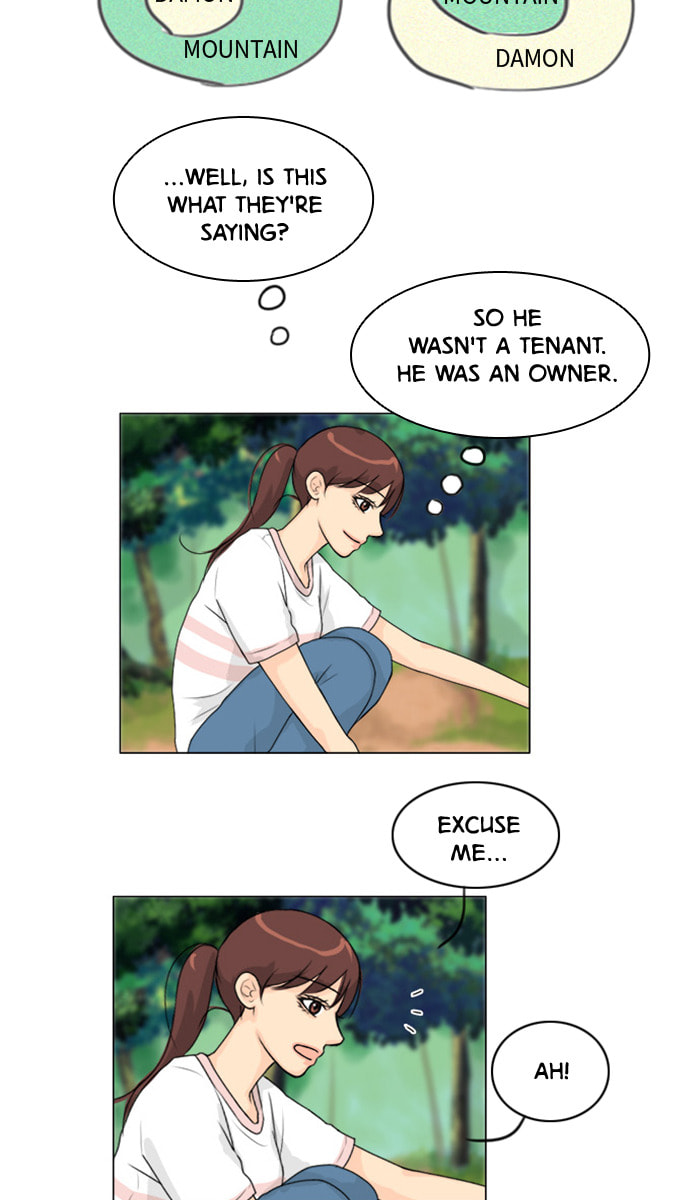 Read Ghost Wife chapter 51 image 16 on Lezhin