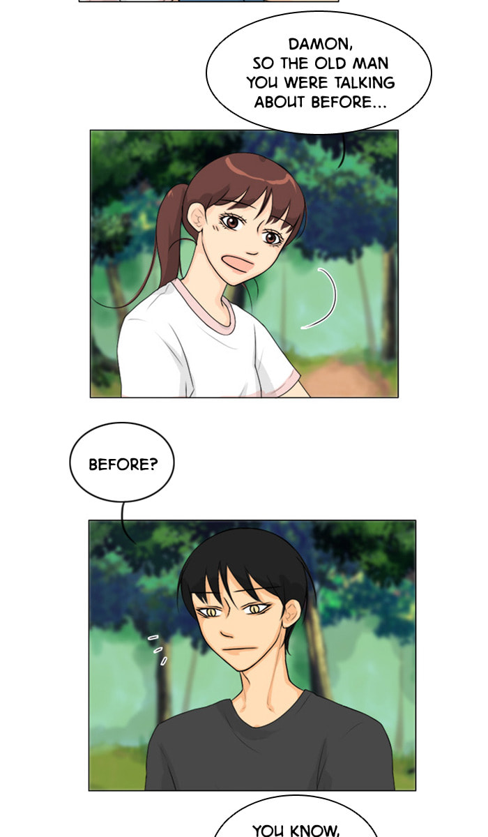 Read Ghost Wife chapter 51 image 17 on Lezhin