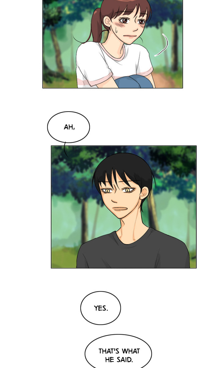 Read Ghost Wife chapter 51 image 20 on Lezhin