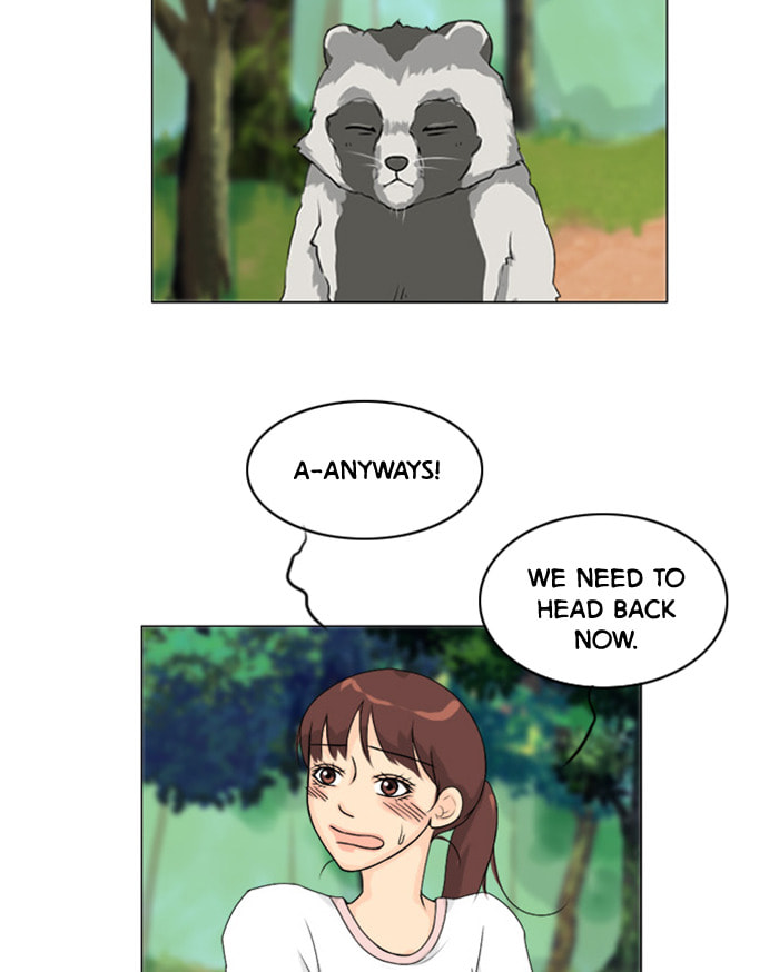 Read Ghost Wife chapter 51 image 23 on Lezhin