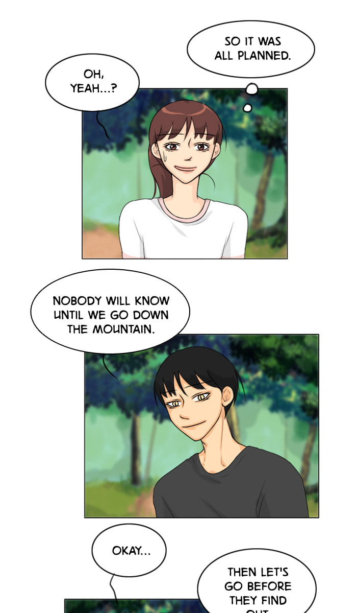 Read Ghost Wife chapter 51 image 25 on Lezhin