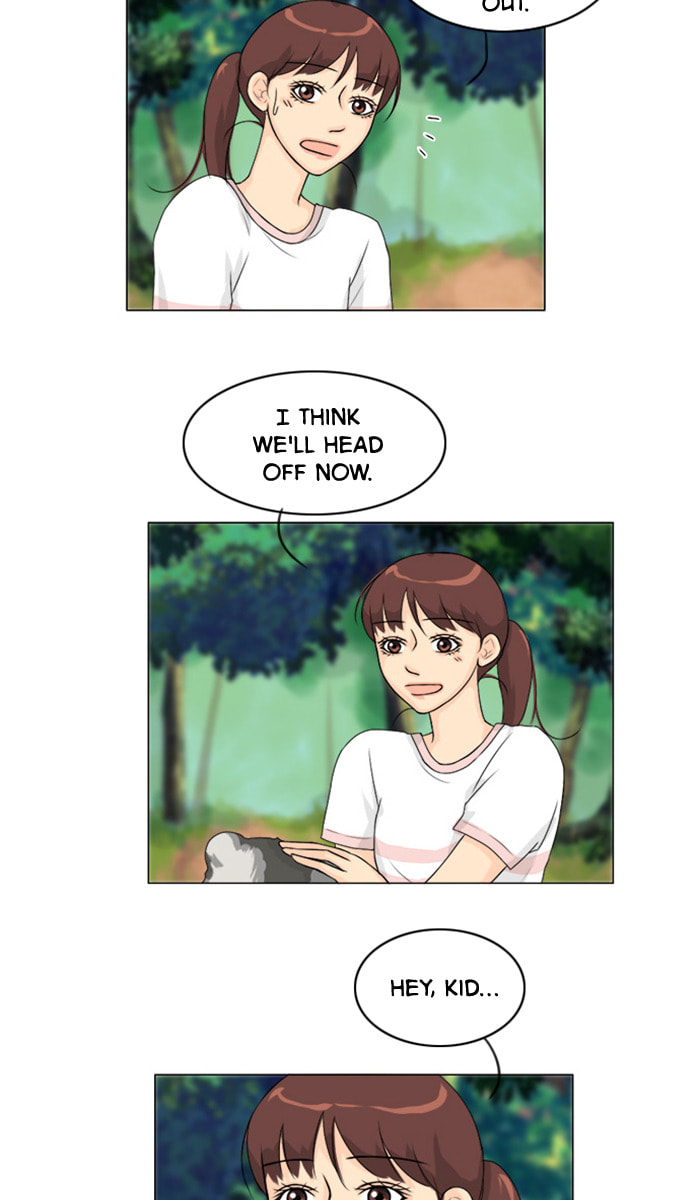 Read Ghost Wife chapter 51 image 26 on Lezhin