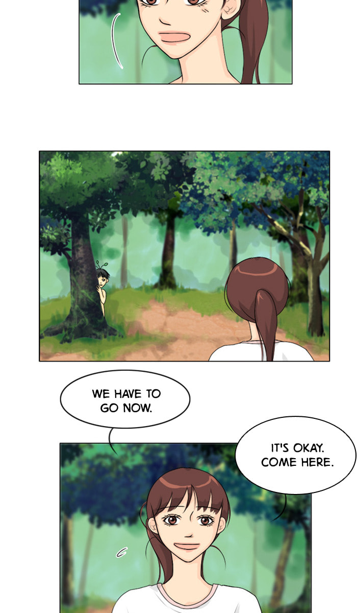 Read Ghost Wife chapter 51 image 27 on Lezhin