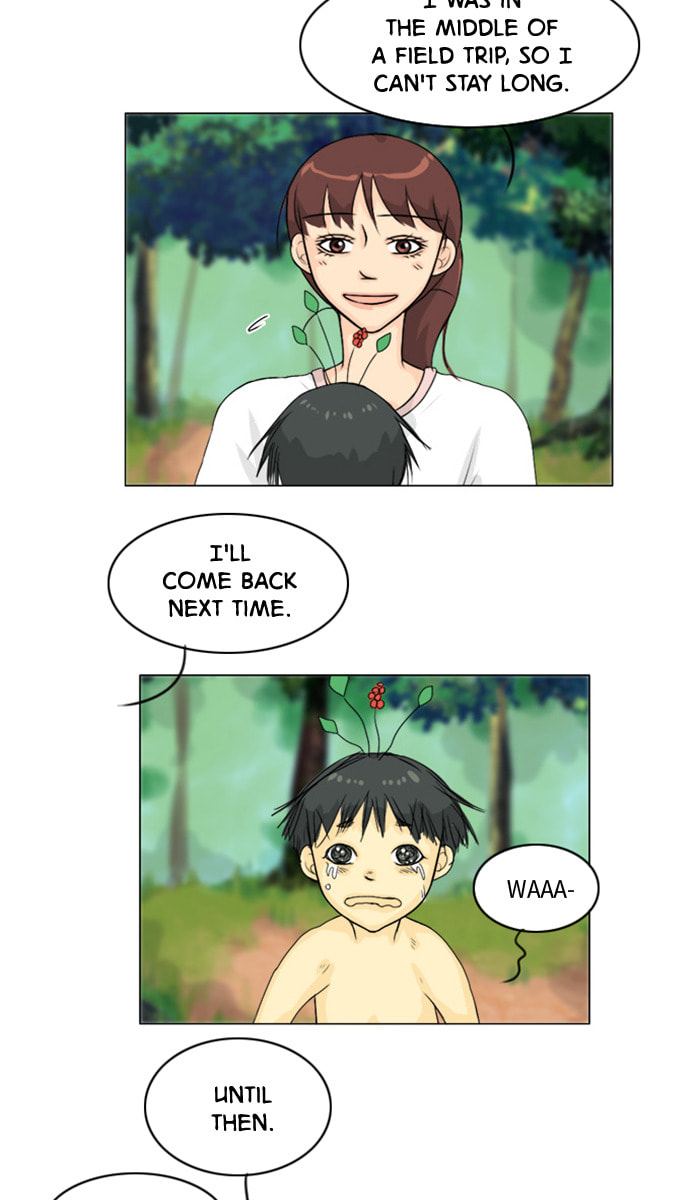 Read Ghost Wife chapter 51 image 29 on Lezhin
