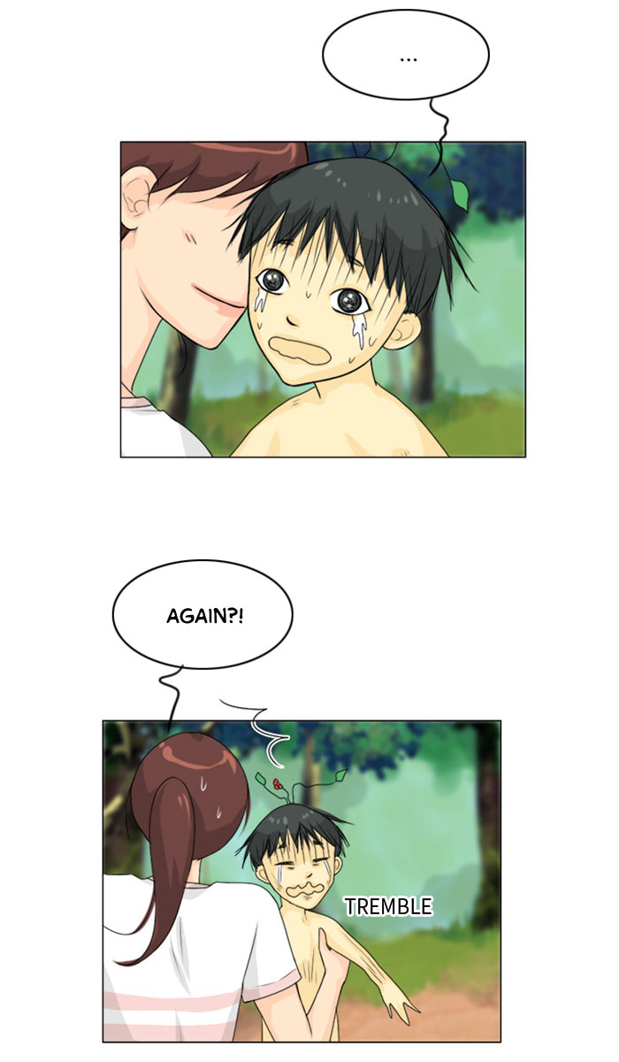 Read Ghost Wife chapter 51 image 32 on Lezhin
