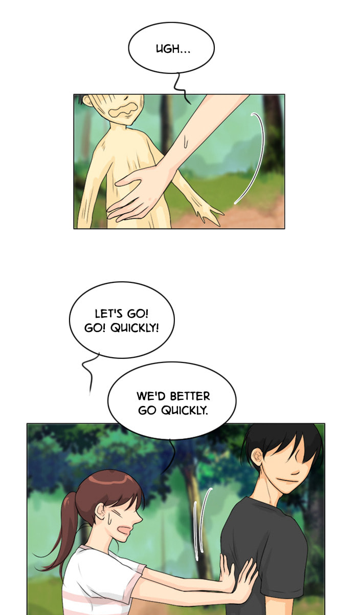 Read Ghost Wife chapter 51 image 33 on Lezhin
