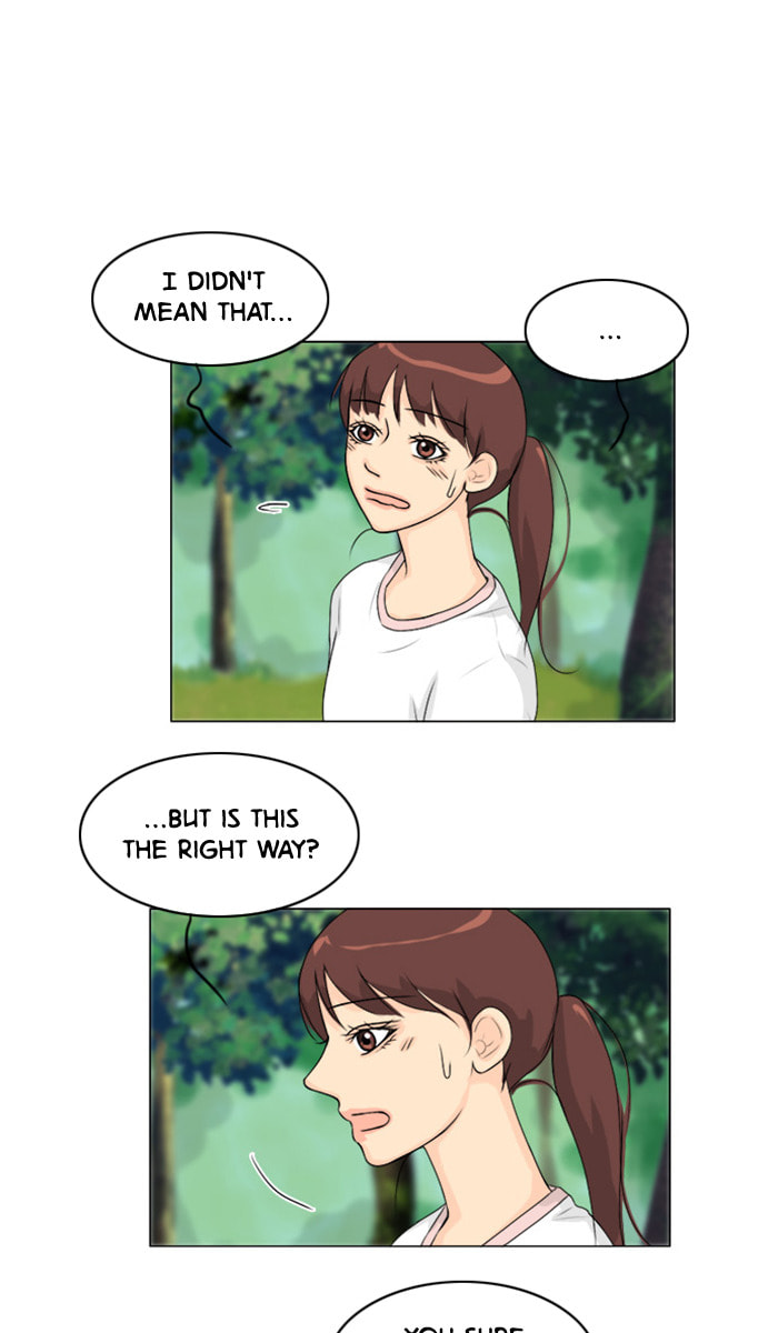 Read Ghost Wife chapter 51 image 42 on Lezhin