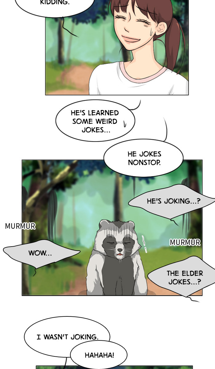 Read Ghost Wife chapter 51 image 6 on Lezhin
