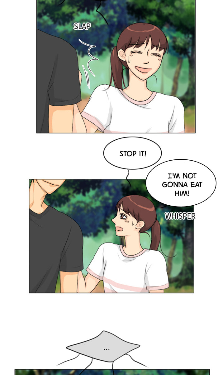Read Ghost Wife chapter 51 image 7 on Lezhin
