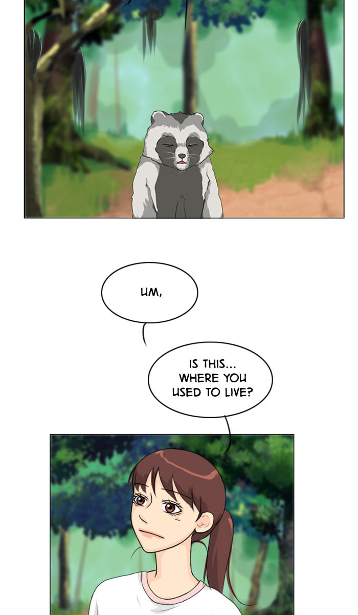 Read Ghost Wife chapter 51 image 8 on Lezhin