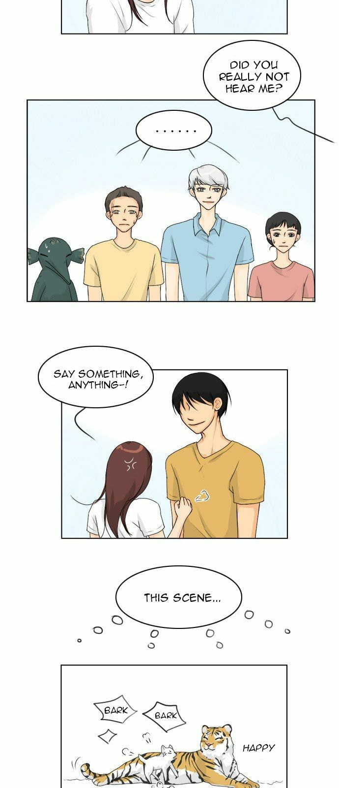 Read Ghost Wife chapter 52.5 image 1 on Lezhin