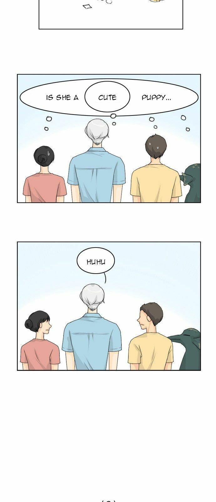 Read Ghost Wife chapter 52.5 image 2 on Lezhin