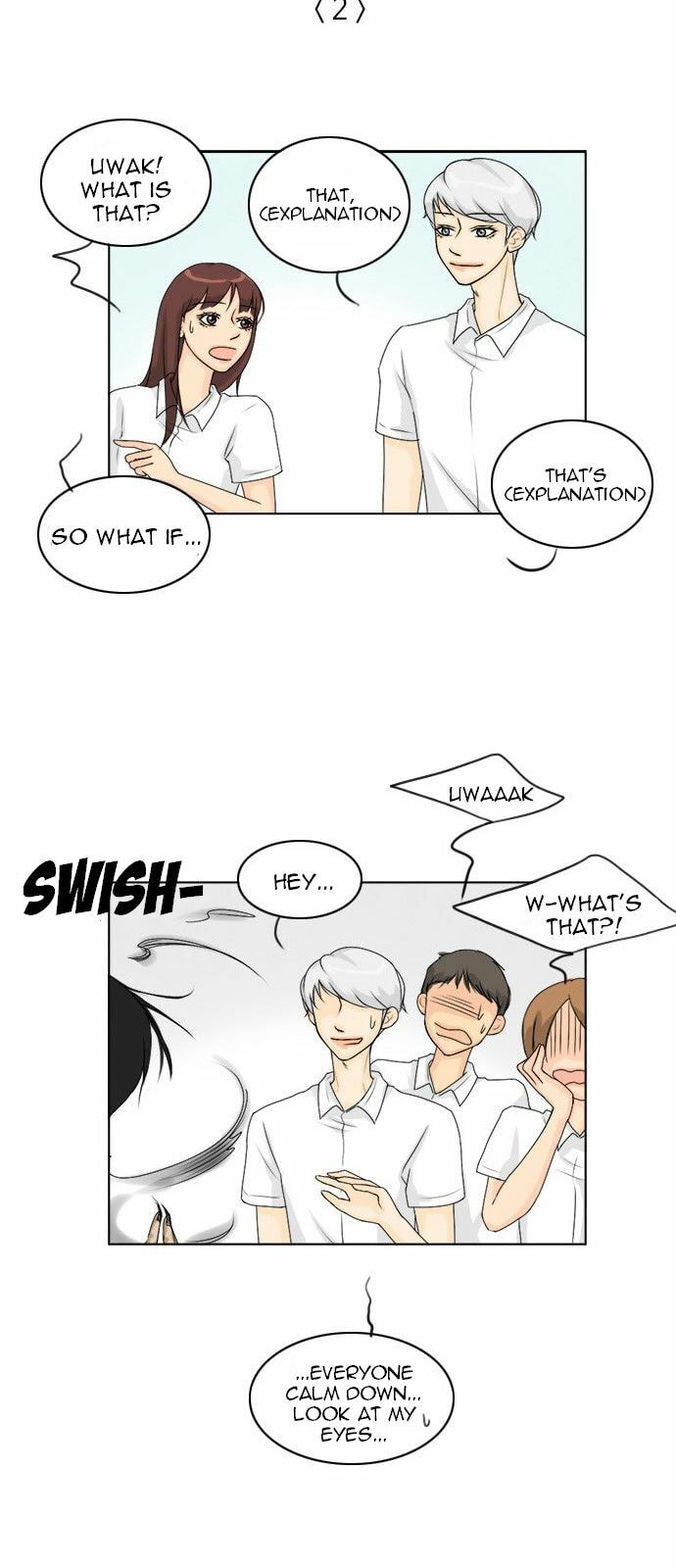Read Ghost Wife chapter 52.5 image 3 on Lezhin