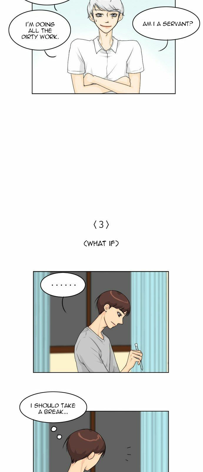 Read Ghost Wife chapter 52.5 image 5 on Lezhin