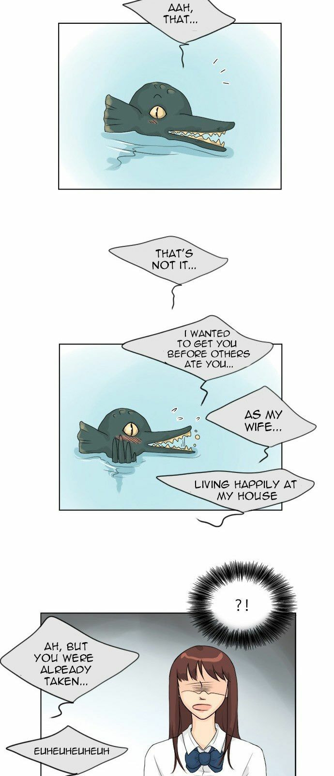 Read Ghost Wife chapter 52.5 image 8 on Lezhin