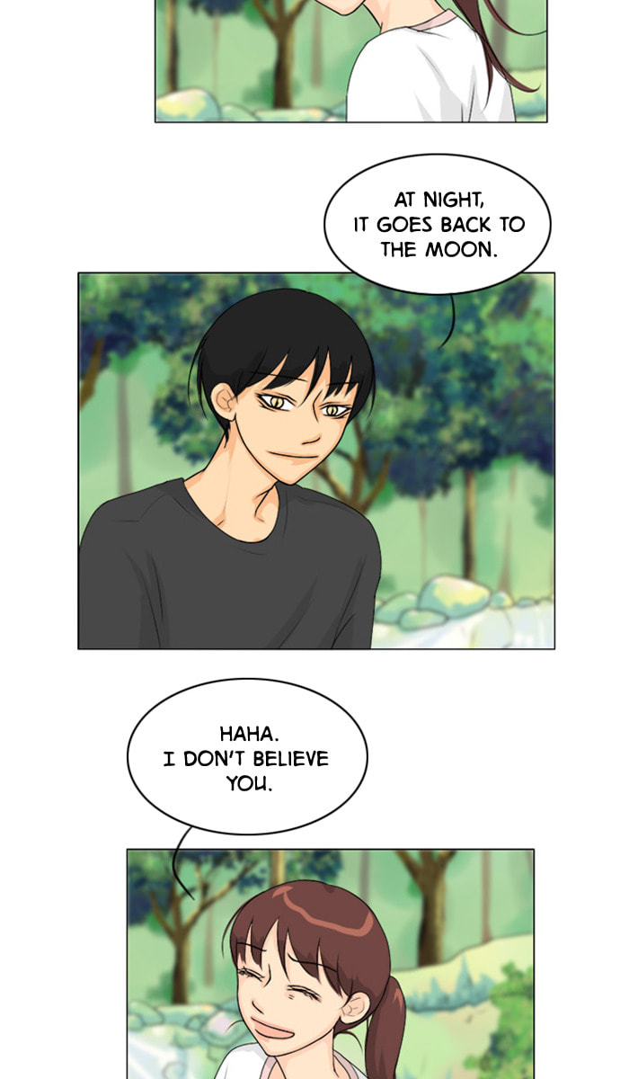 Read Ghost Wife chapter 52 image 10 on Lezhin