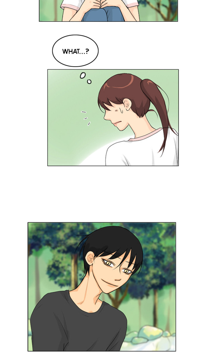 Read Ghost Wife chapter 52 image 16 on Lezhin
