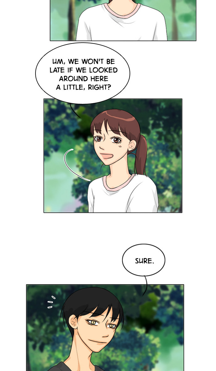 Read Ghost Wife chapter 52 image 2 on Lezhin