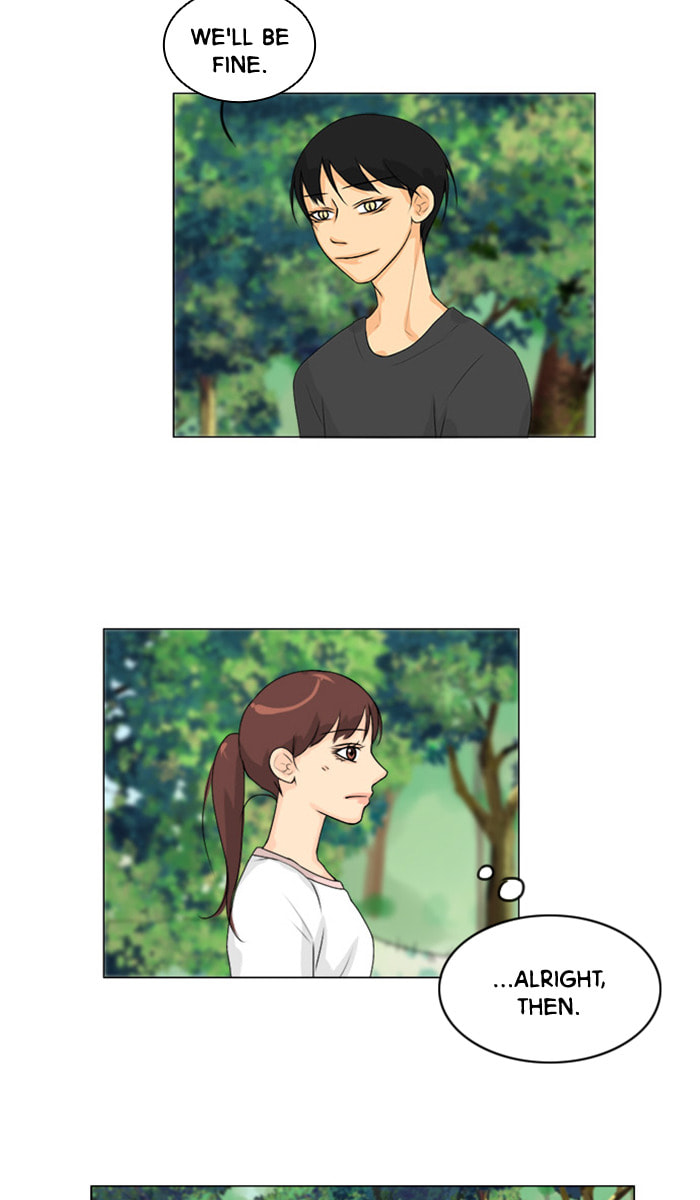 Read Ghost Wife chapter 52 image 20 on Lezhin