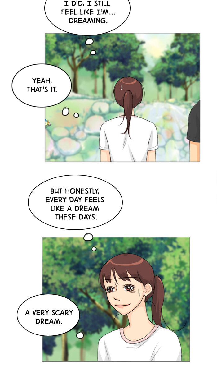 Read Ghost Wife chapter 52 image 22 on Lezhin