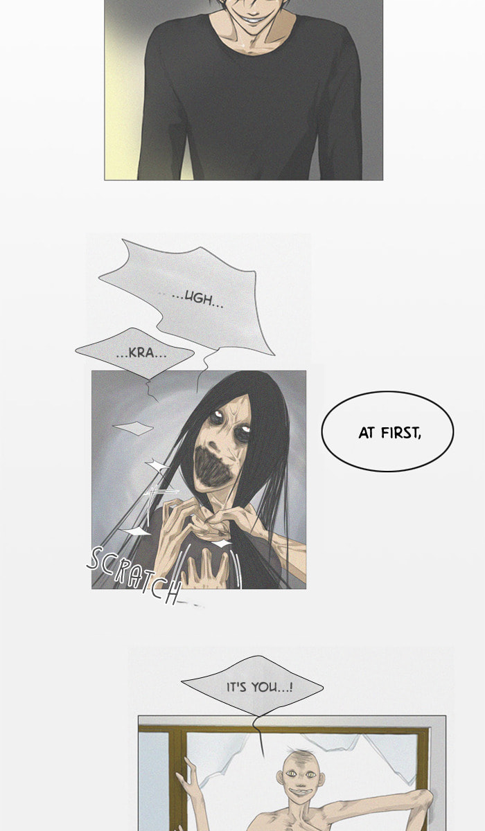 Read Ghost Wife chapter 52 image 26 on Lezhin