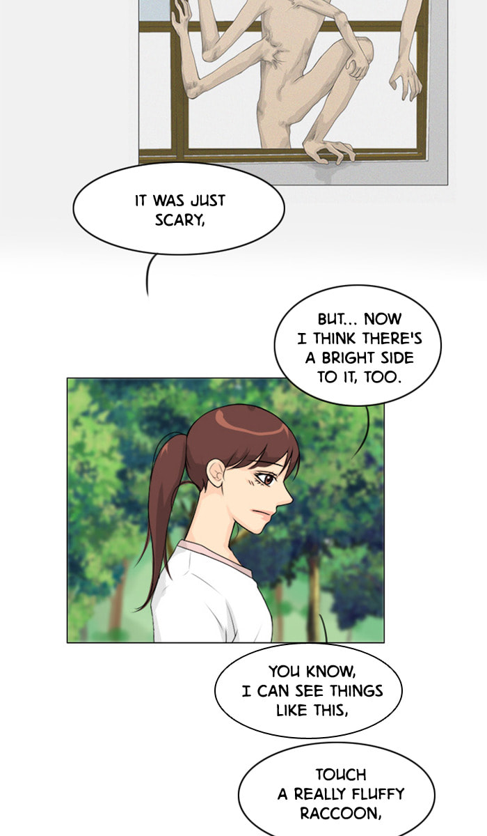 Read Ghost Wife chapter 52 image 27 on Lezhin
