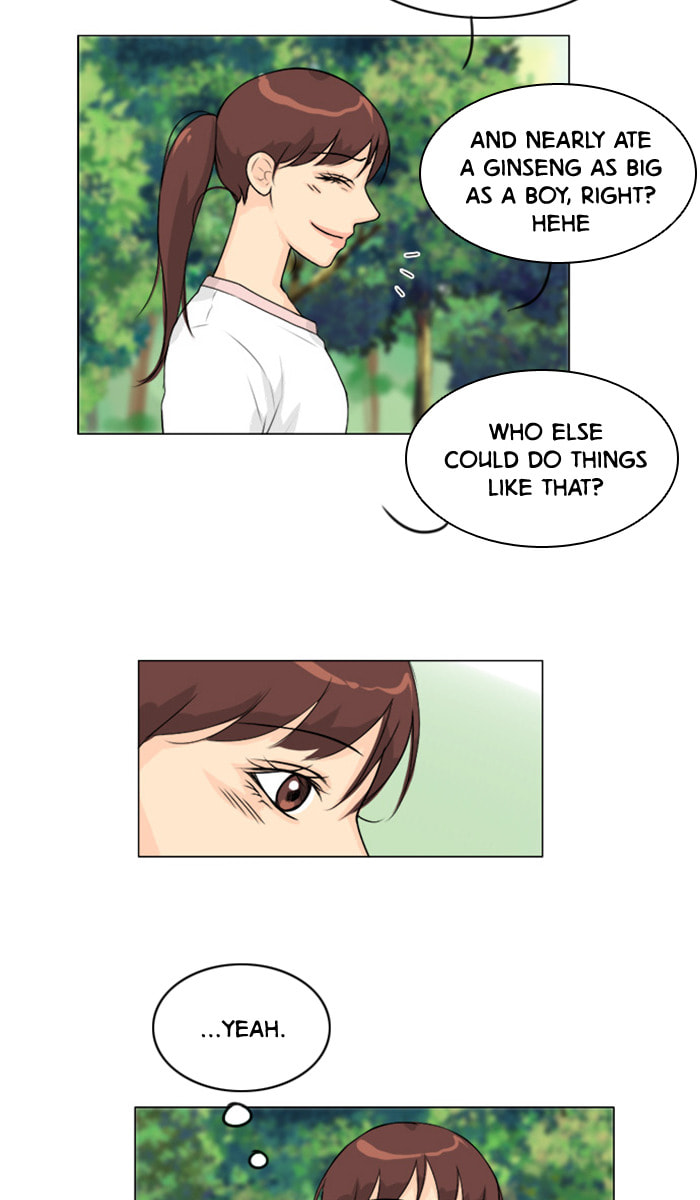 Read Ghost Wife chapter 52 image 28 on Lezhin