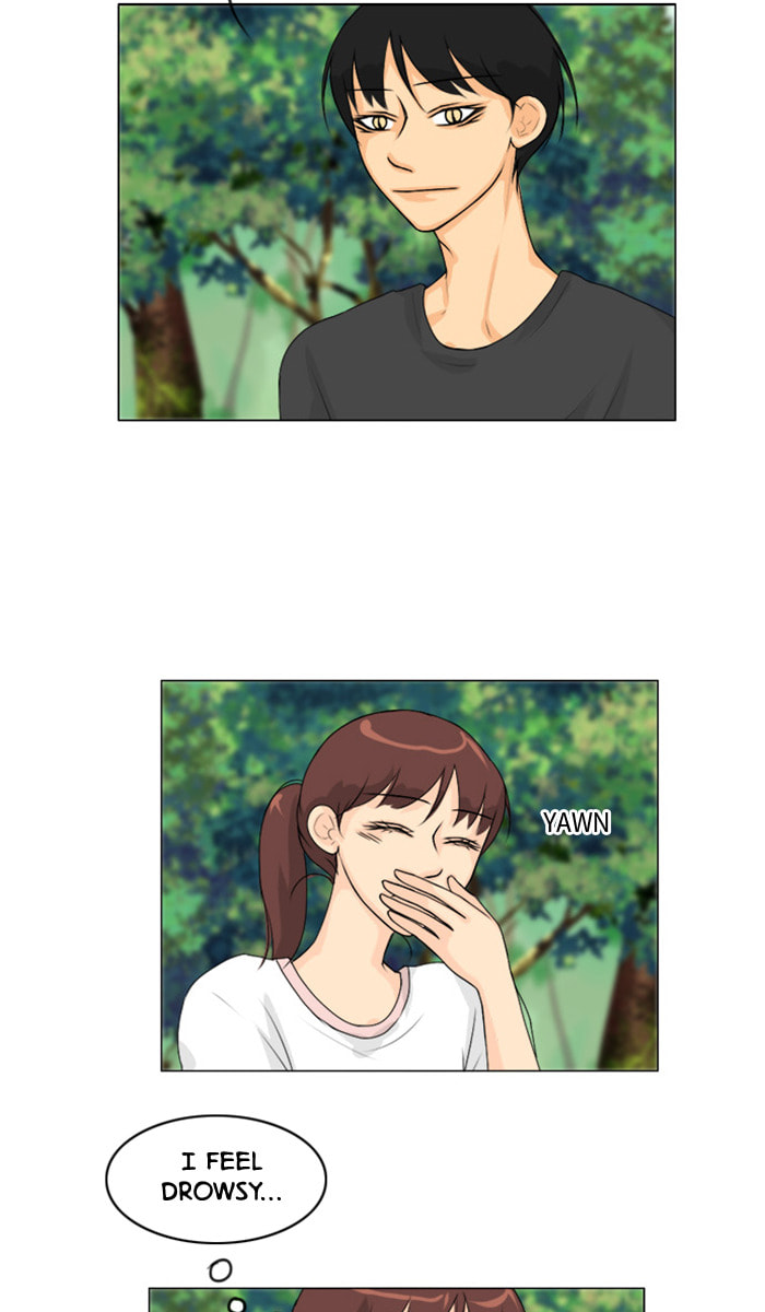 Read Ghost Wife chapter 52 image 30 on Lezhin