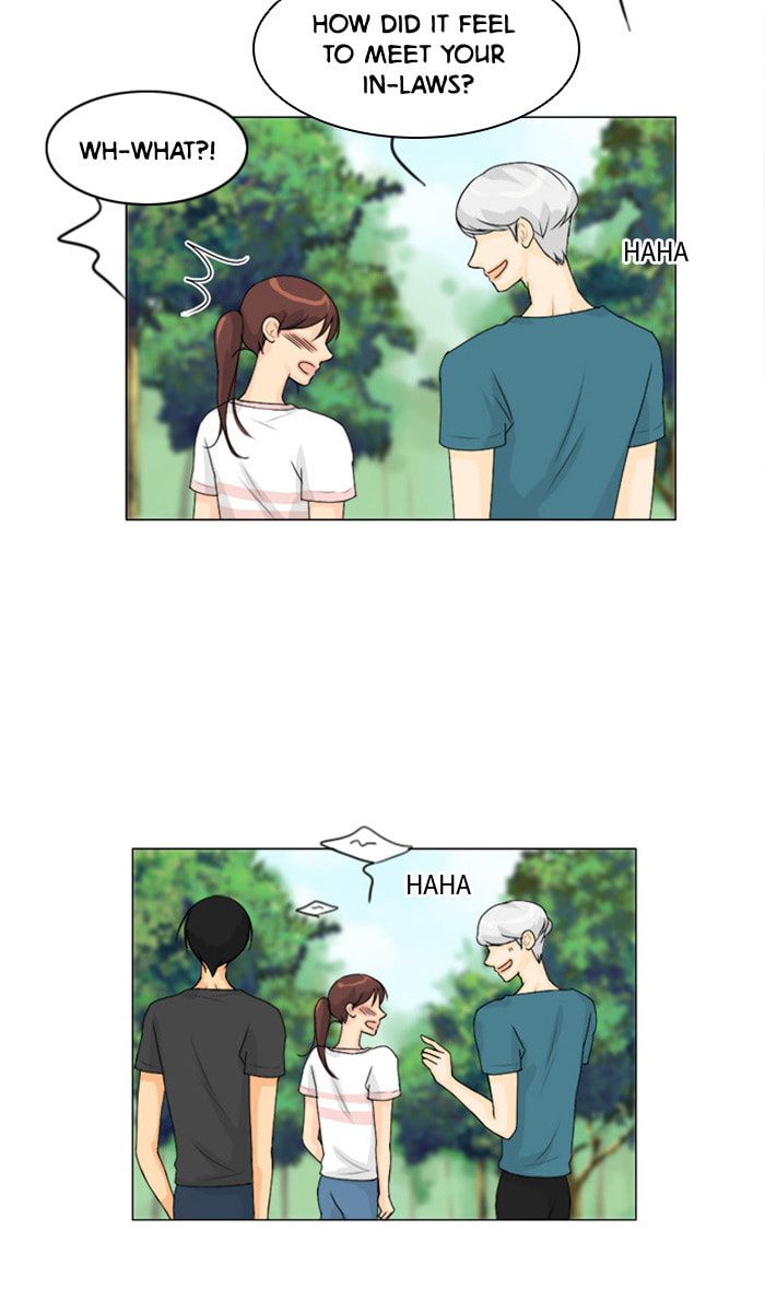 Read Ghost Wife chapter 52 image 41 on Lezhin