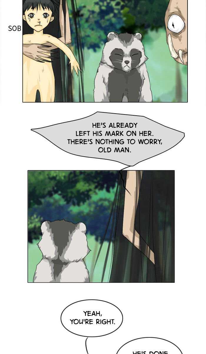 Read Ghost Wife chapter 52 image 43 on Lezhin