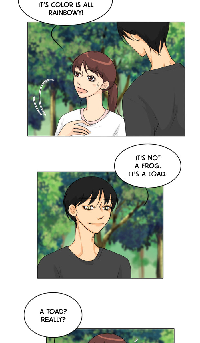 Read Ghost Wife chapter 52 image 6 on Lezhin