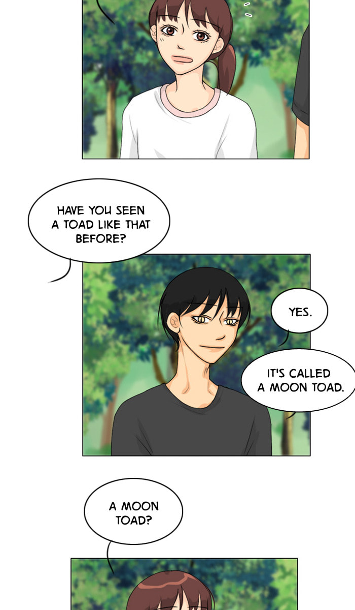 Read Ghost Wife chapter 52 image 7 on Lezhin