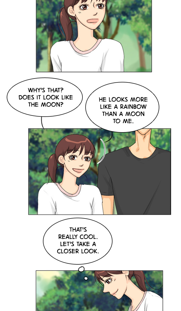 Read Ghost Wife chapter 52 image 8 on Lezhin