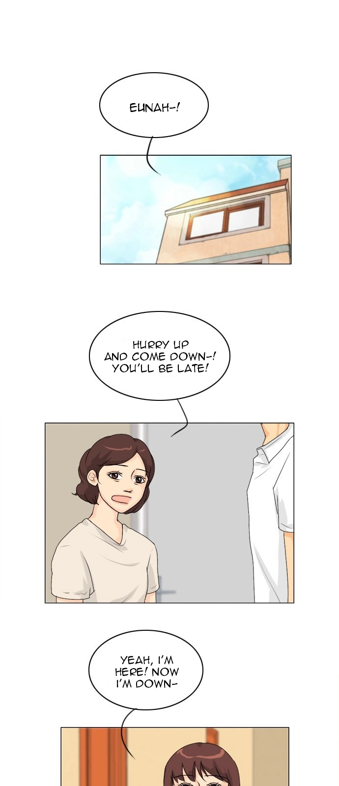 Read Ghost Wife chapter 53.1 image 1 on Lezhin