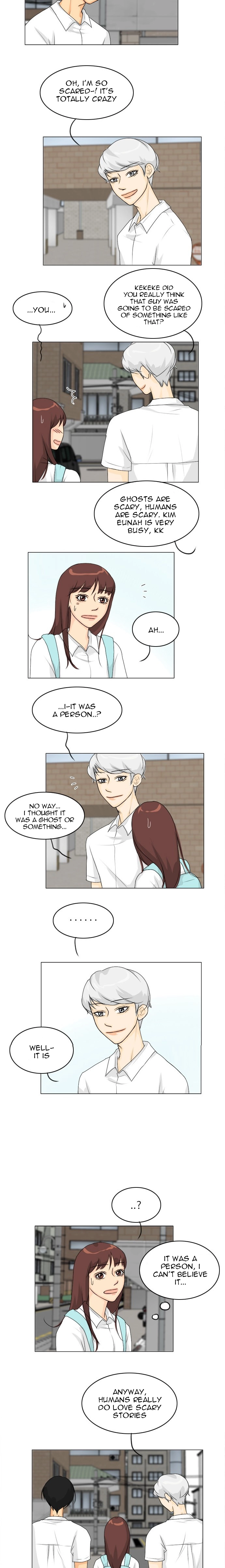 Read Ghost Wife chapter 53.1 image 13 on Lezhin